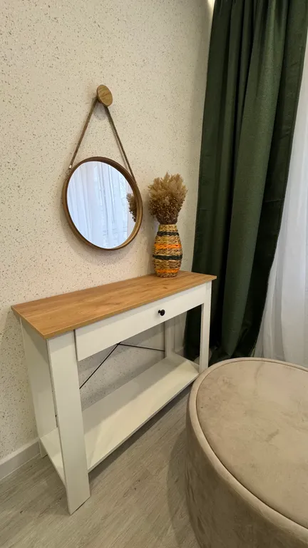 Уютная квартира в новом доме с закрытой территорией