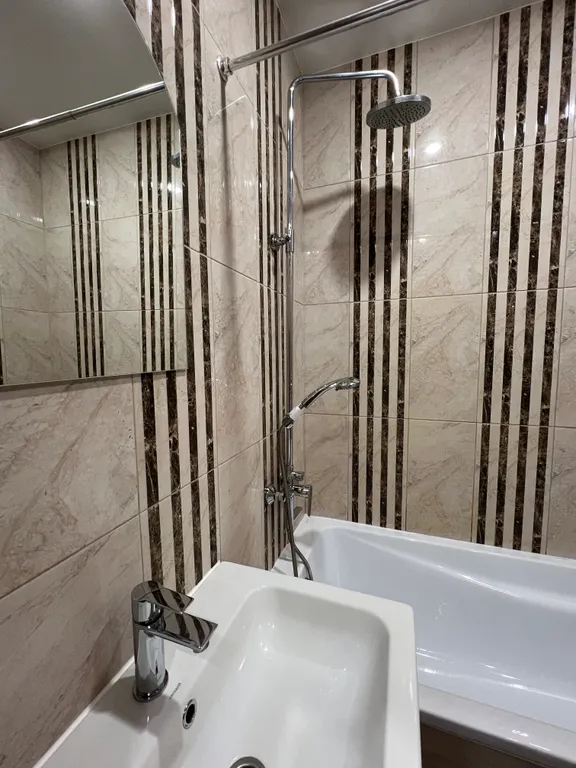 Уютная квартира на высоком этаже с прекрасным видом на реку Кама