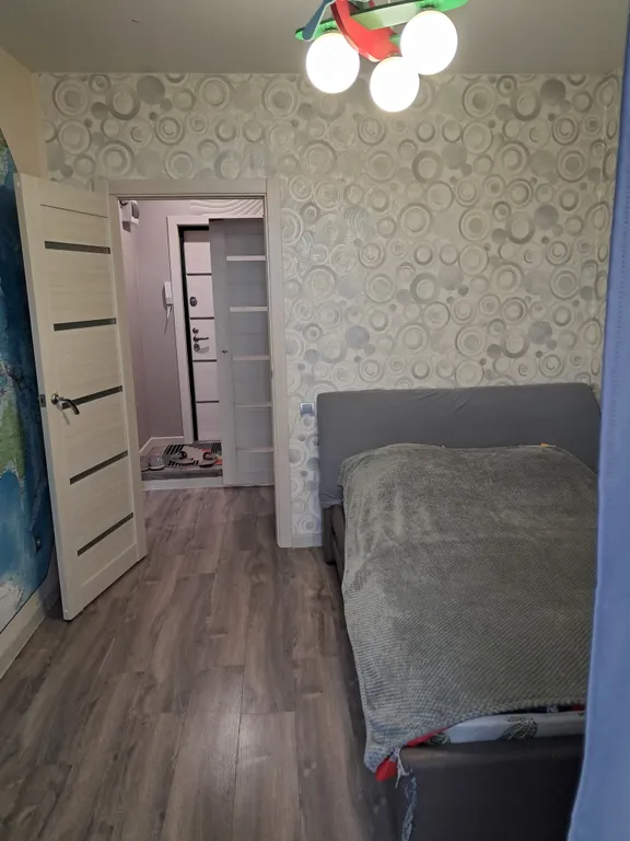 Уютная квартира с шикарным видом на Уссурийск