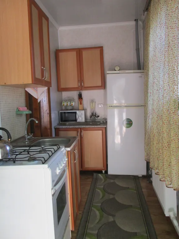 2-комнатный Дом