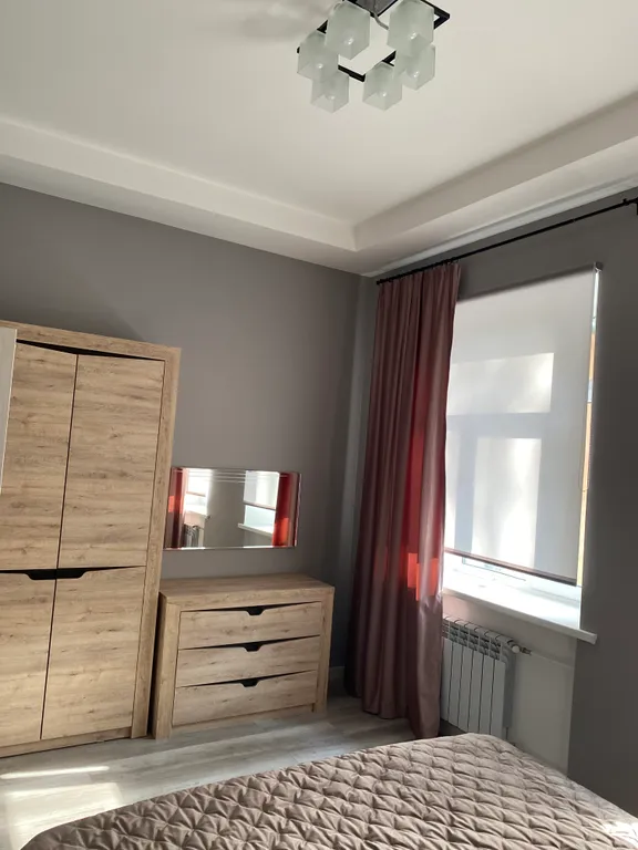 Апартаменты c одной спальней и отдельным входом