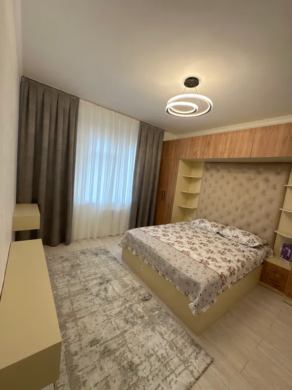 2-комнатная квартира в центре