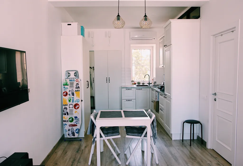 Квартира Квартира Уютная студия в центре — Нижний Новгород