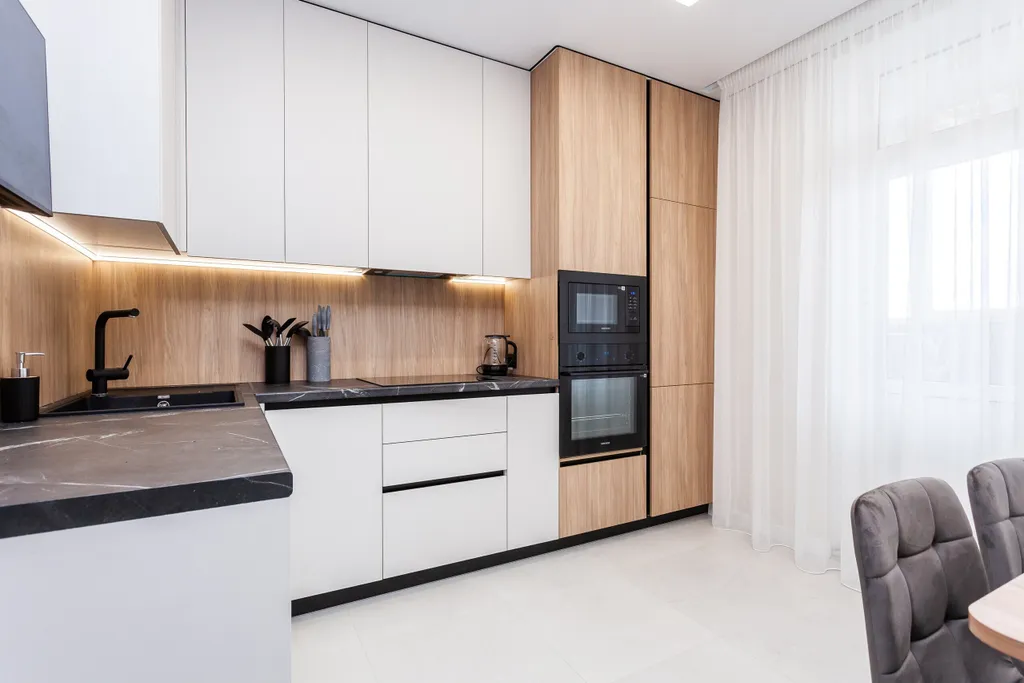 Уютная квартира с видом на Парк Галицкого