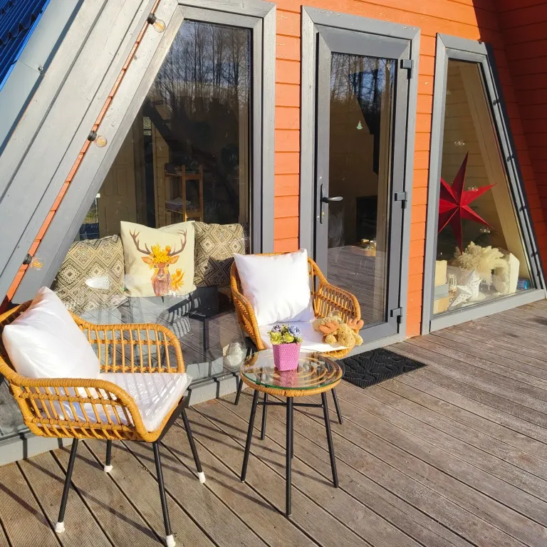 Коттедж Дом у реки — Ломоносов