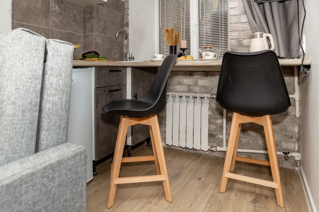 Квартира Квартира-студия, 18 м², 2 кровати — Санкт-Петербург