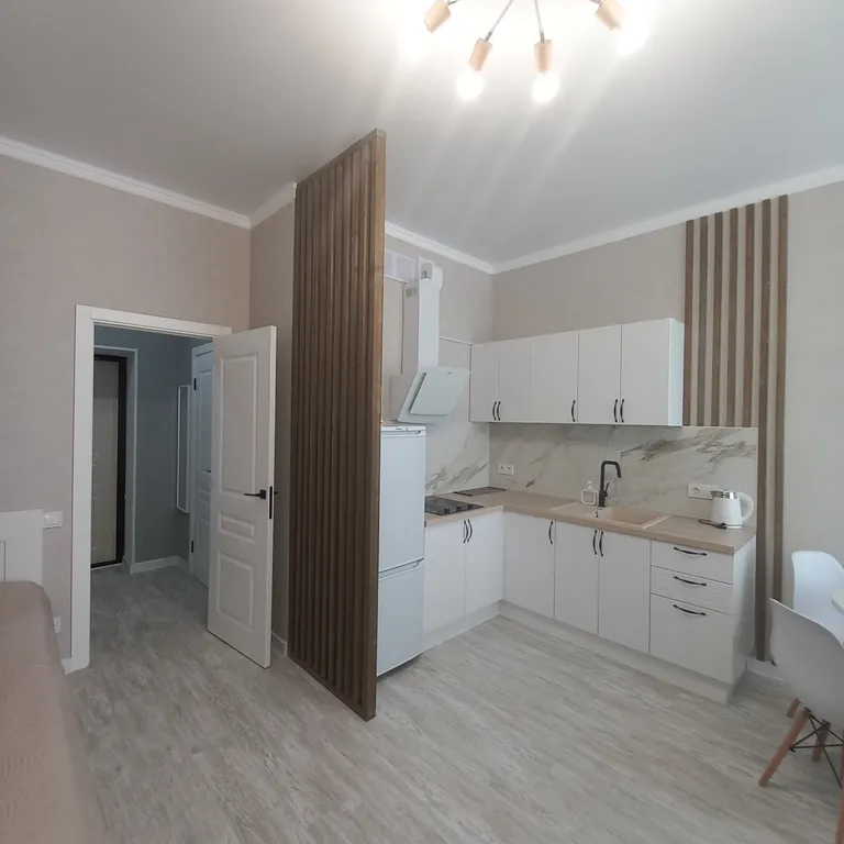 Уютная современная квартира в новом ЖК