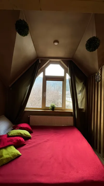 Коттедж Гостевой дом в Архызе "Светлое место" — Архыз