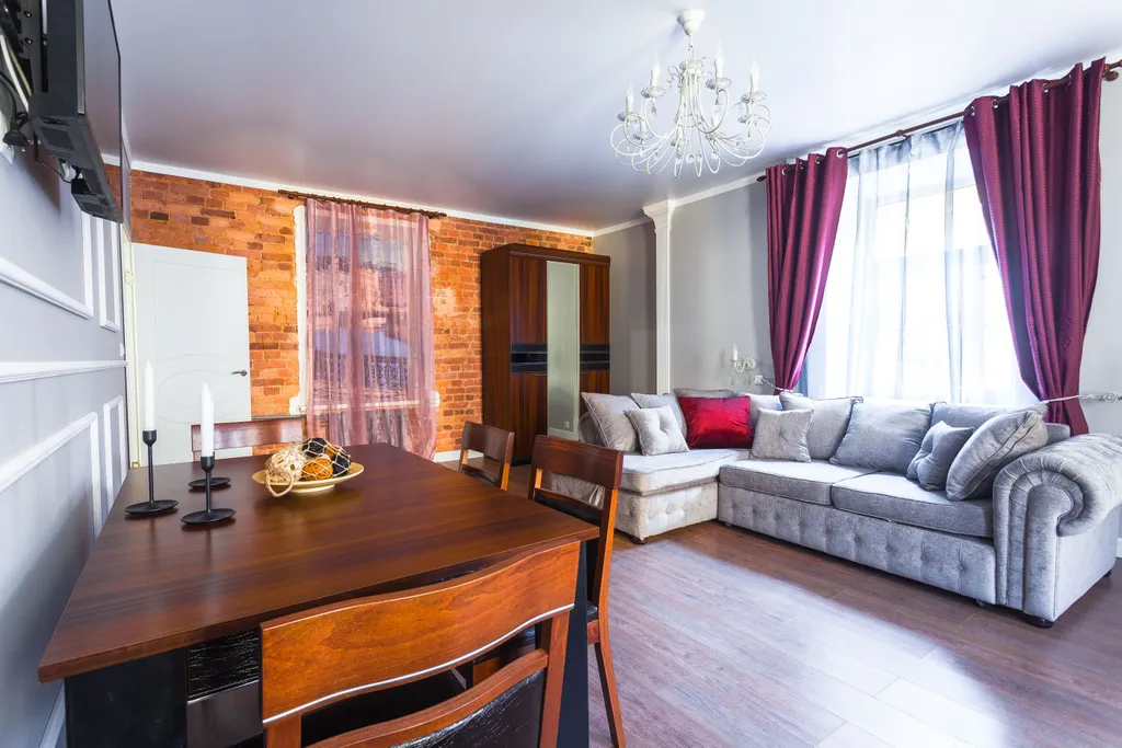 Квартира Апартаменты comfort — Санкт-Петербург