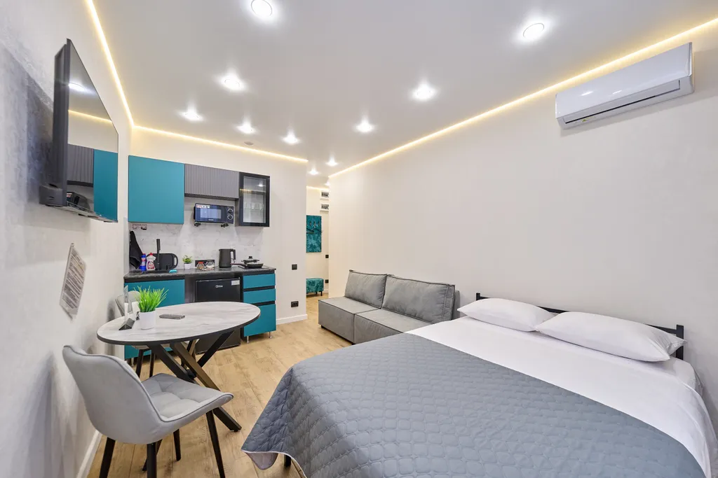 Комфортная студия в ЖК Парма, рядом с ТЦ Планета