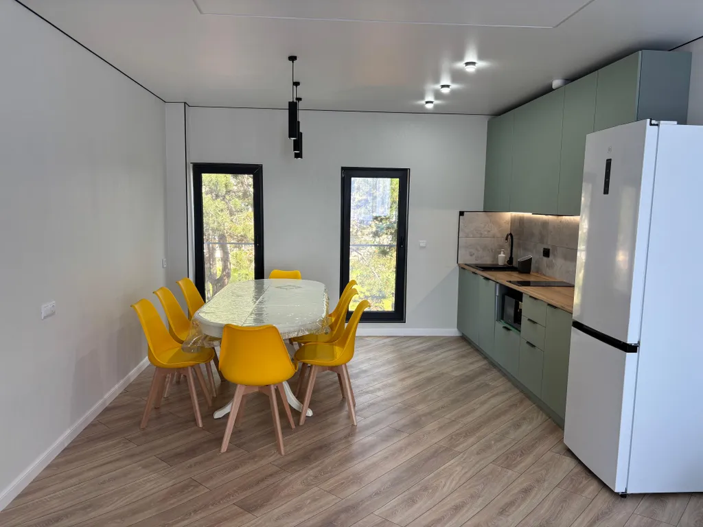 Коттедж Новый таунхаус рядом с морем — аренда посуточно в Новомихайловский