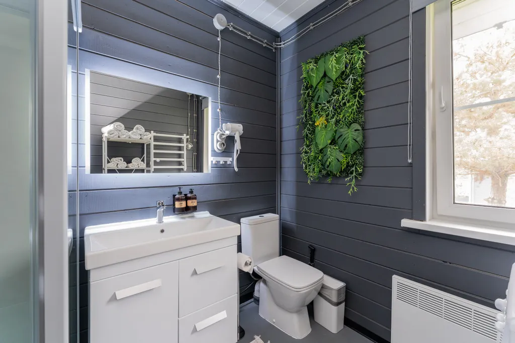 Дом с видом на реку