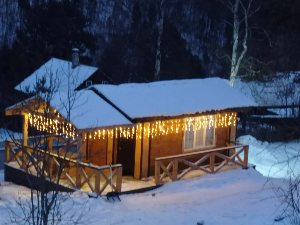 Гостевой дом Байкальская тайга