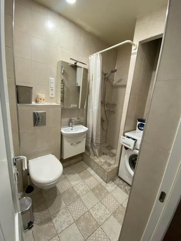 Квартира Двухкомнатная квартира в центре — Гагра