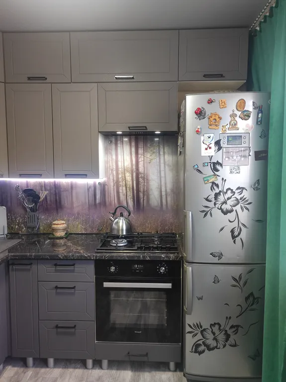 Квартира 2-комнатная Квартира — Лазаревское