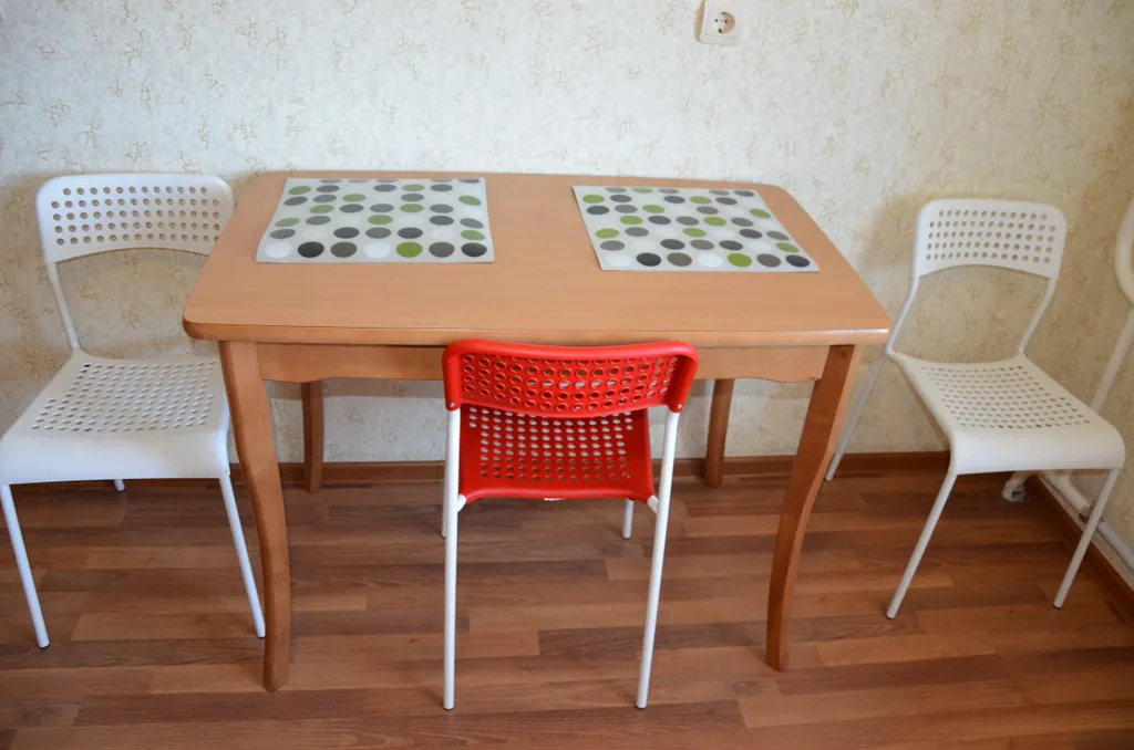 Квартира в новом элитном районе