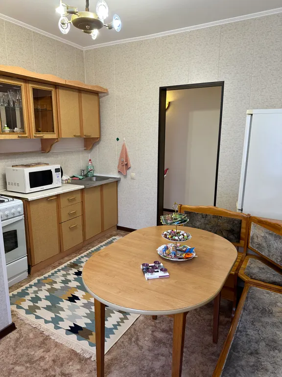 Уютная квартира рядом с гипермаркетом Метро