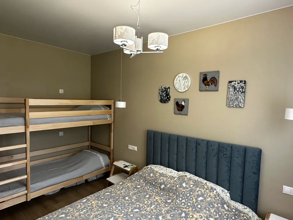 Апартаменты в загородном доме стризнево