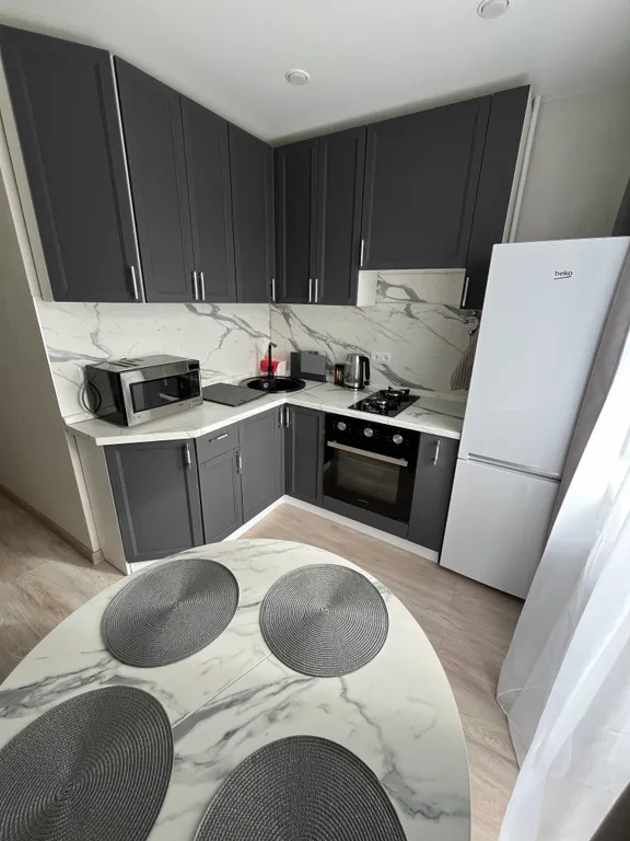 Уютная квартира на Селигере