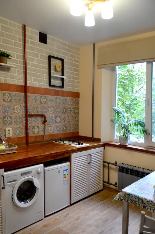 Квартира художника