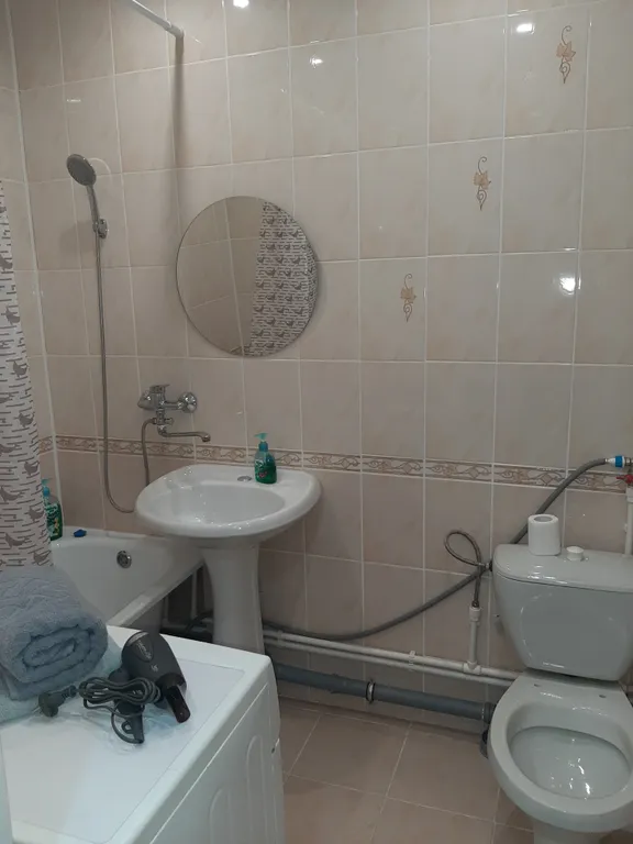 Уютная квартира-студия