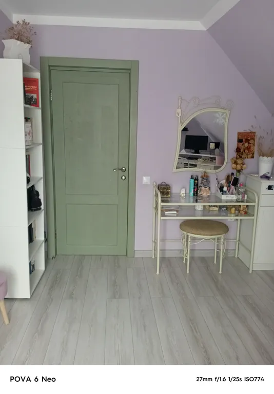 2-комнатный Дом