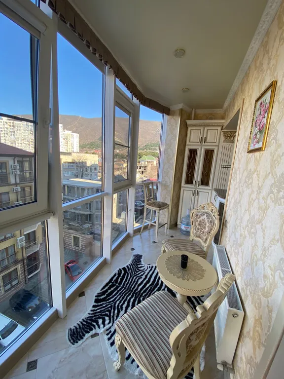 Квартира Шикарная квартира — Геленджик