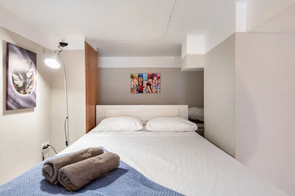 Квартира 1-комнатная Квартира — Москва