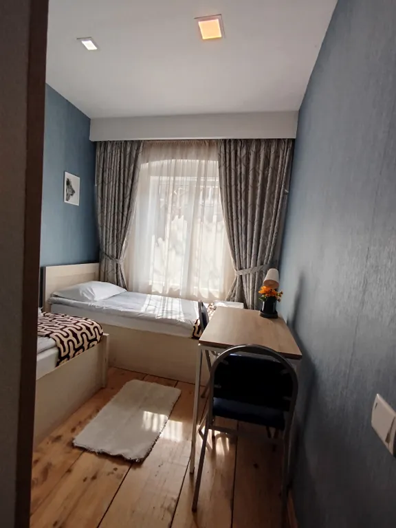 Уютная квартира в центре в тихом и удобном месте