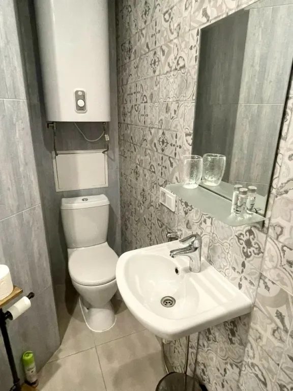 Квартира Комфортная квартира-студия в центре — Тверь