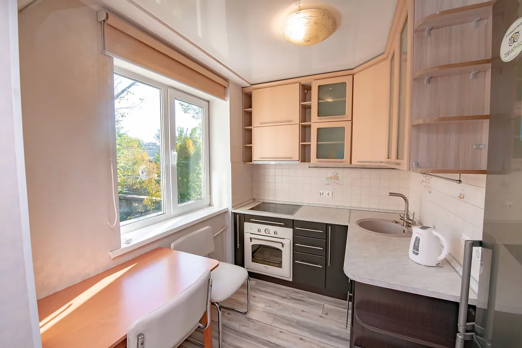 Квартира на 2 речке с кондиционером