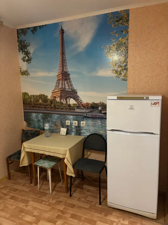 Квартира рядом с яблочным садом