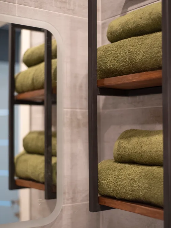 Дизайнерская квартира с видом на Кремль