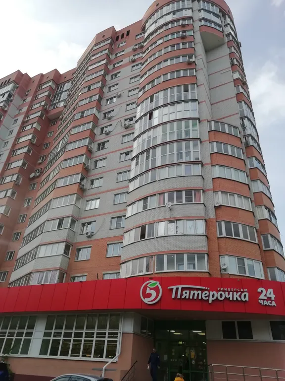 1-комнатная в новом доме