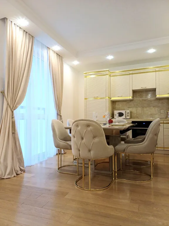 Квартира Апартаменты Аристократ у Моря — Анапа