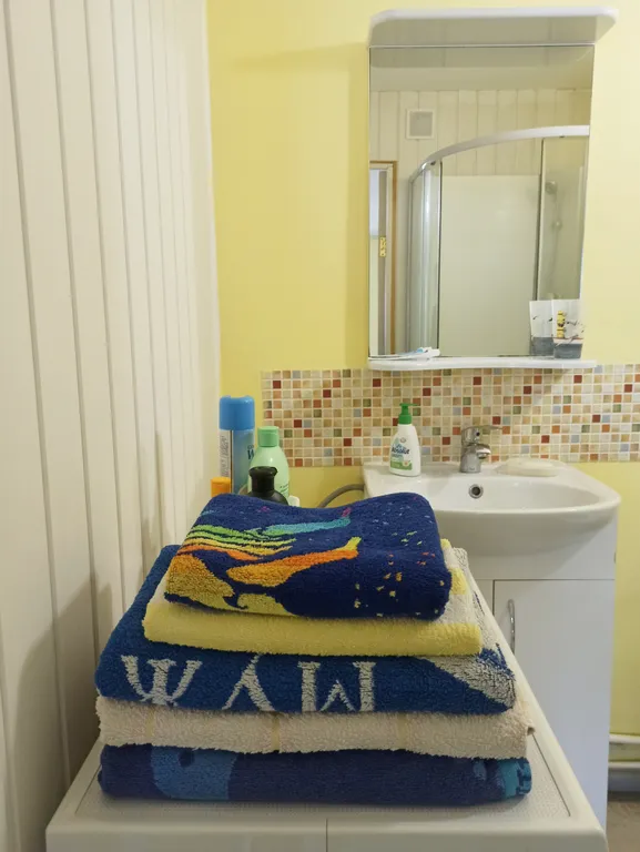 Уютная студия в тихом районе - 3 км до исторического центра