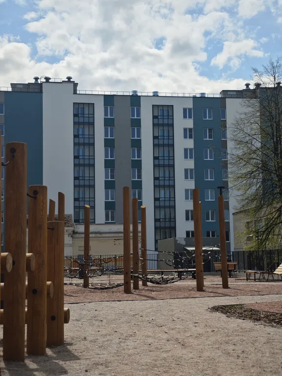 Квартира Апартаменты в Санкт-Петербурге, Колпинский район (Колпино) — Колпино