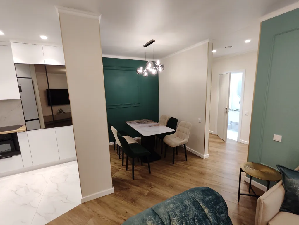 2-комнатная Квартира