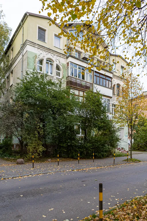 Квартира Квартира Зоя-апарт в старинном немецком доме, Амалиенау — Калининград