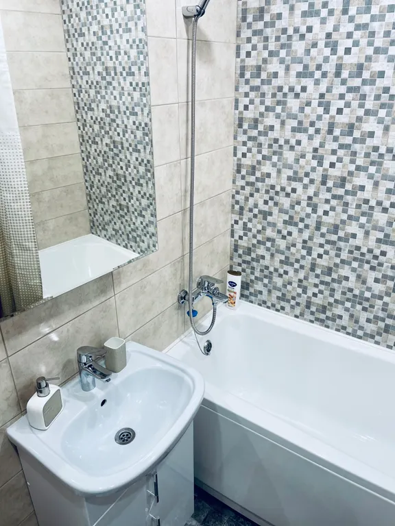 Теплая студия возле автотрассы М5