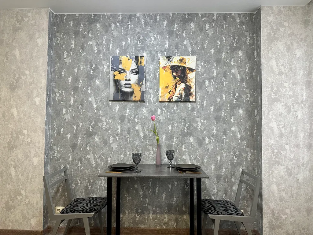 Стильно, уютно и в самом центре города