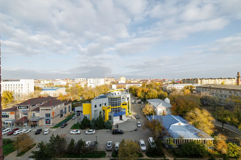 Квартира Стильная квартира в центре — Элиста