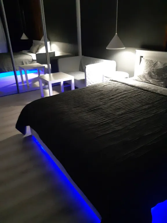 Идеально чистая квартира