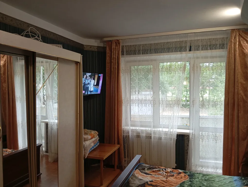 Уютная квартира в тихом месте