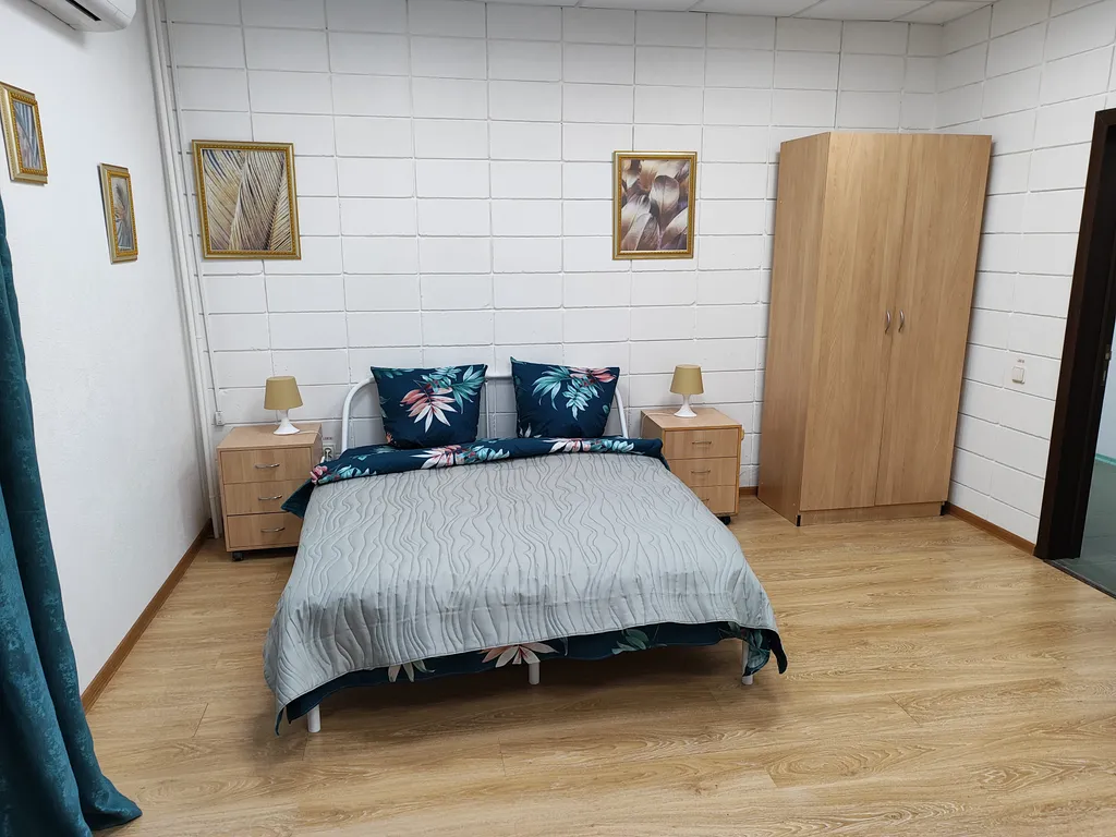 Уютная студия 5 на берегу Волги