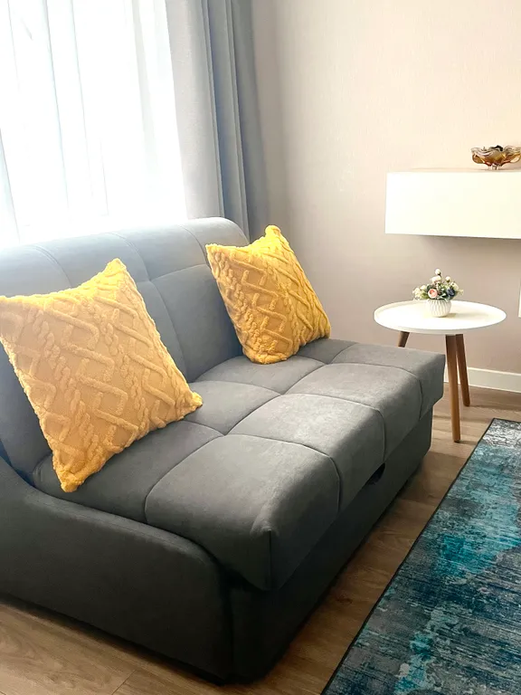 Квартира Уютная квартира у моря — Геленджик