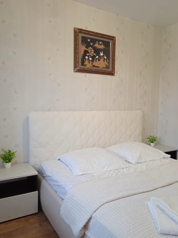 3-комнатная Квартира