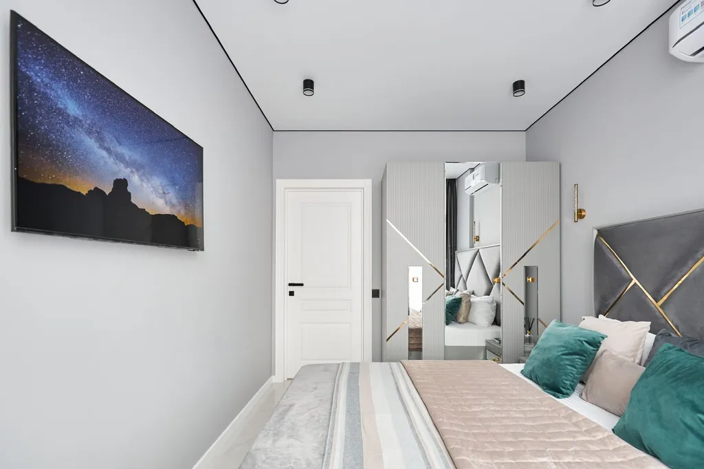 Стильная квартира в центре