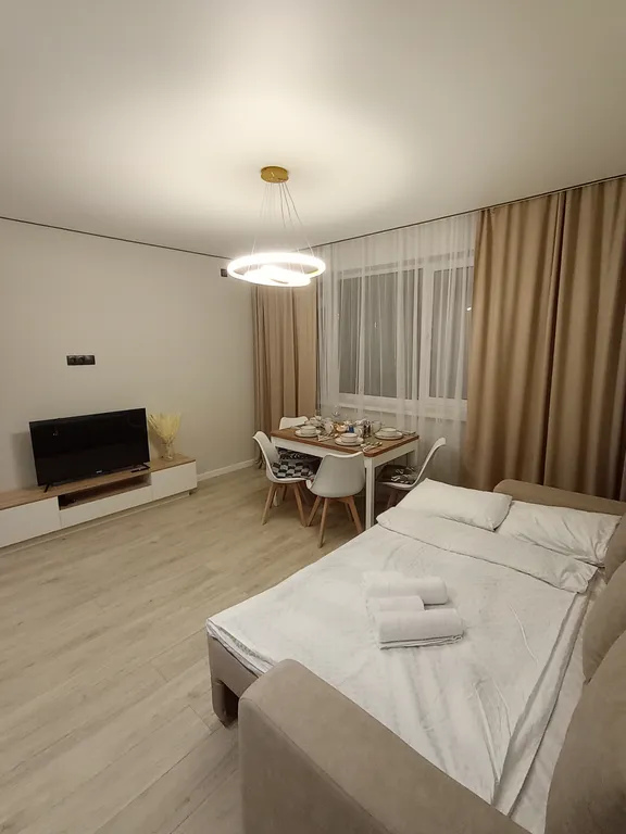 Топ локация Астаны-Экспо уютная квартира с шикарным видом