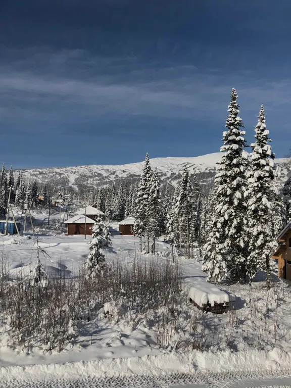 Гостевой дом Шерегеш